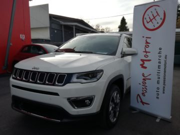 2.0MTJ 140CV 4WD ALLESTIMENTO LIMITED PACK PARKING-PACK PREMIUM-