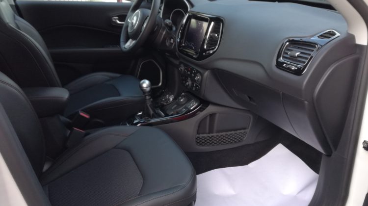 2.0MTJ 140CV 4WD ALLESTIMENTO LIMITED PACK PARKING-PACK PREMIUM-