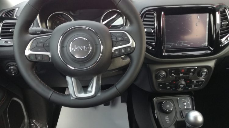 2.0MTJ 140CV 4WD ALLESTIMENTO LIMITED PACK PARKING-PACK PREMIUM-