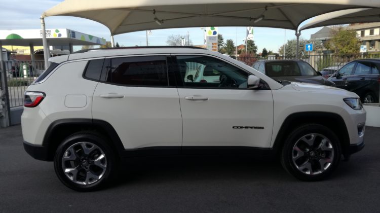 2.0MTJ 140CV 4WD ALLESTIMENTO LIMITED PACK PARKING-PACK PREMIUM-