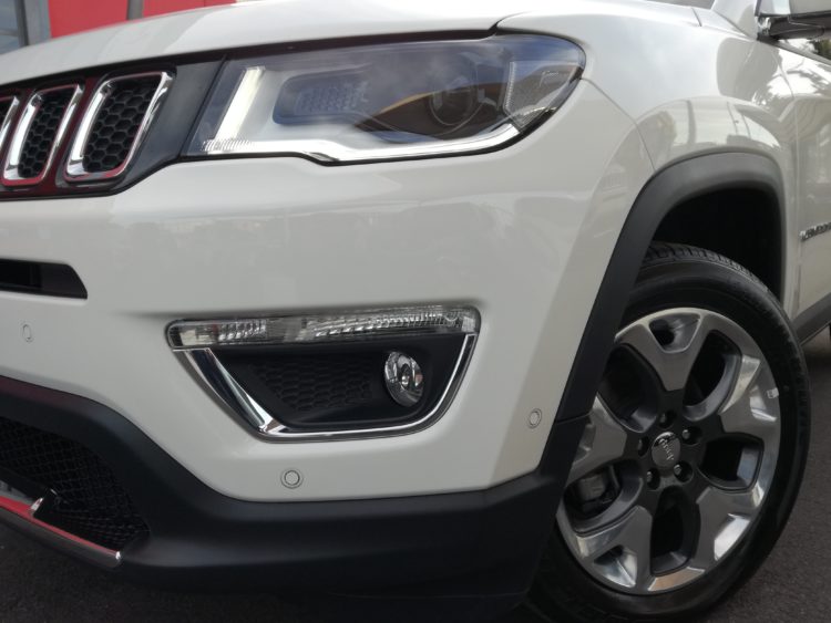 JEEP COMPASS 1.6 MTJ 120CV LIMITED PACK PARKING-PACK PREMIUM