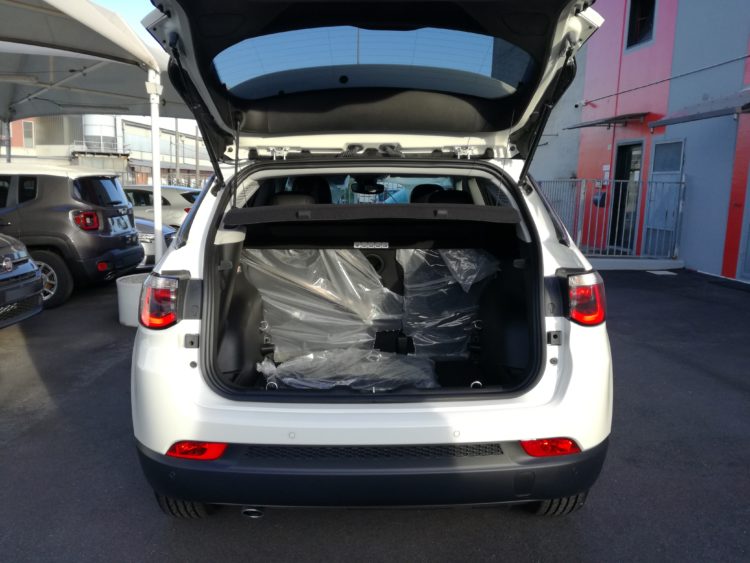 JEEP COMPASS 1.6 MTJ 120CV LIMITED PACK PARKING-PACK PREMIUM