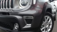 JEEP RENEGADE 1.0 T3 120CV LIMITED KM ZERO PREZZO REALE