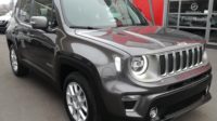 JEEP RENEGADE 1.0 T3 120CV LIMITED KM ZERO PREZZO REALE