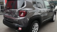JEEP RENEGADE 1.0 T3 120CV LIMITED KM ZERO PREZZO REALE