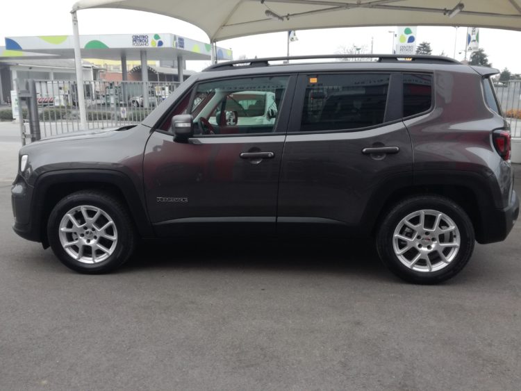 JEEP RENEGADE 1.0 T3 120CV LIMITED KM ZERO PREZZO REALE