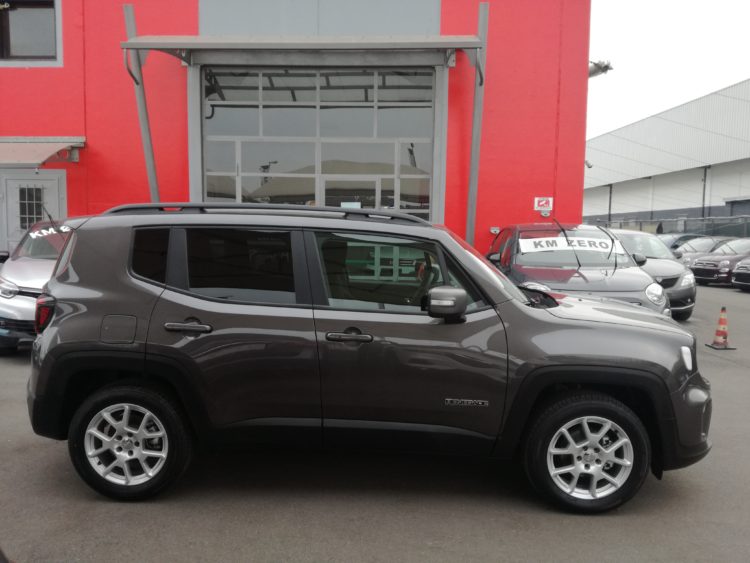 JEEP RENEGADE 1.0 T3 120CV LIMITED KM ZERO PREZZO REALE