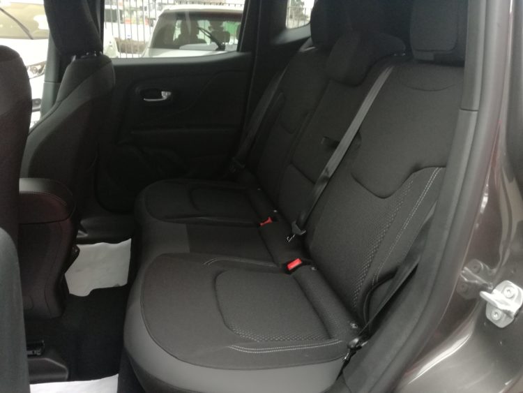 JEEP RENEGADE 1.0 T3 120CV LIMITED KM ZERO PREZZO REALE