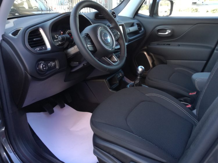 JEEP RENEGADE 1.0 T3 120CV LIMITED KM ZERO PREZZO REALE