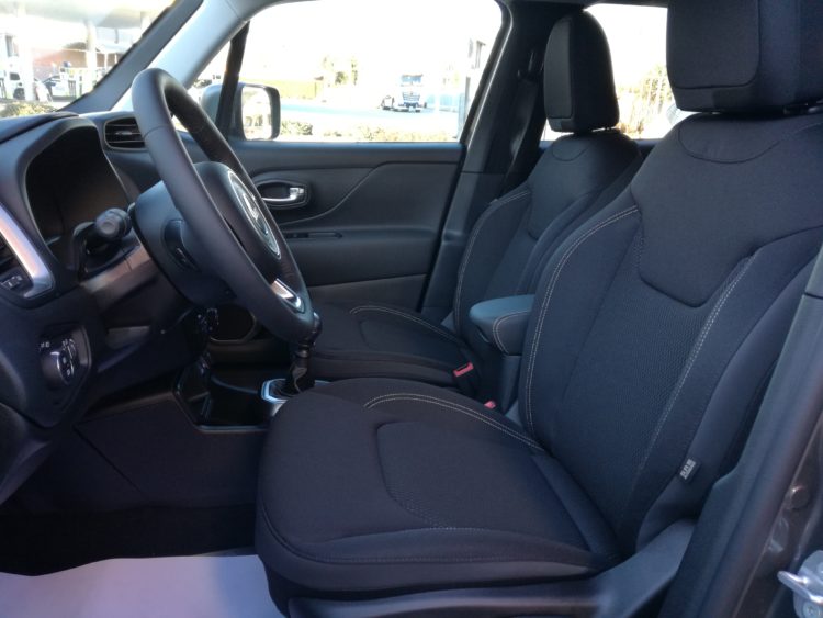 JEEP RENEGADE 1.0 T3 120CV LIMITED KM ZERO PREZZO REALE