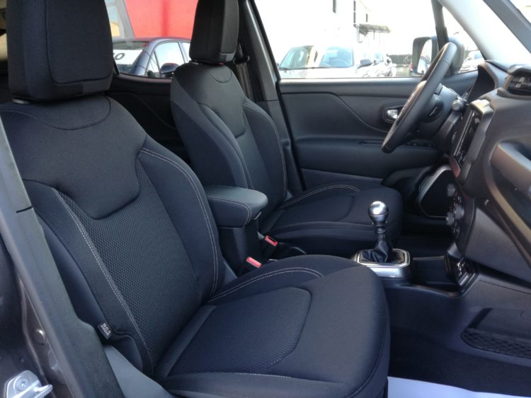 JEEP RENEGADE 1.0 T3 120CV LIMITED KM ZERO PREZZO REALE