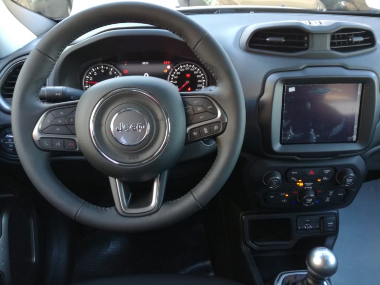 JEEP RENEGADE 1.0 T3 120CV LIMITED KM ZERO PREZZO REALE