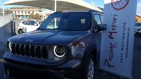 JEEP RENEGADE 1.0 T3 120CV LIMITED KM ZERO PREZZO REALE