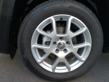 JEEP RENEGADE 1.0 T3 120CV LIMITED KM ZERO PREZZO REALE