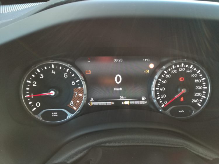 JEEP RENEGADE 1.0 T3 120CV LIMITED KM ZERO PREZZO REALE