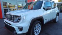 JEEP RENEGADE 1.6 MTJ 130CV LIMITED EURO 6D-FINAL KM ZERO 01/2021