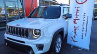 JEEP RENEGADE 1.6 MTJ 130CV LIMITED EURO 6D-FINAL KM ZERO 01/2021