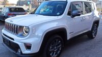 JEEP RENEGADE 1.0T3 120CV LIMITED KM ZERO 02/2021 TETTO APRIBILE PANORAMA