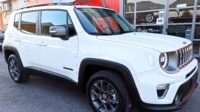 JEEP RENEGADE 1.0T3 120CV LIMITED KM ZERO 02/2021 TETTO APRIBILE PANORAMA