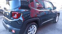 JEEP RENEGADE 1.6 MTJ 130CV LIMITED EURO 6D-FINAL KM ZERO 01/2021