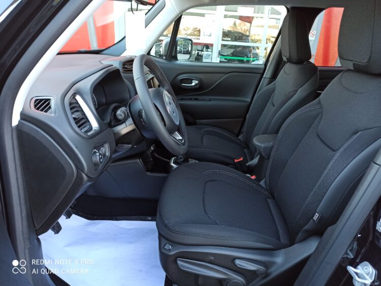 JEEP RENEGADE 1.6 MTJ 130CV LIMITED EURO 6D-FINAL KM ZERO 01/2021