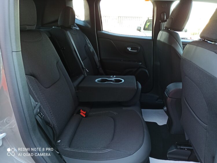 JEEP RENEGADE 1.0T3 120CV LIMITED KM ZERO 02/2021 TETTO APRIBILE PANORAMA