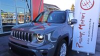 JEEP RENEGADE 1.6 MTJ 130CV LIMITED EURO 6D-FINAL KM ZERO 01/2021